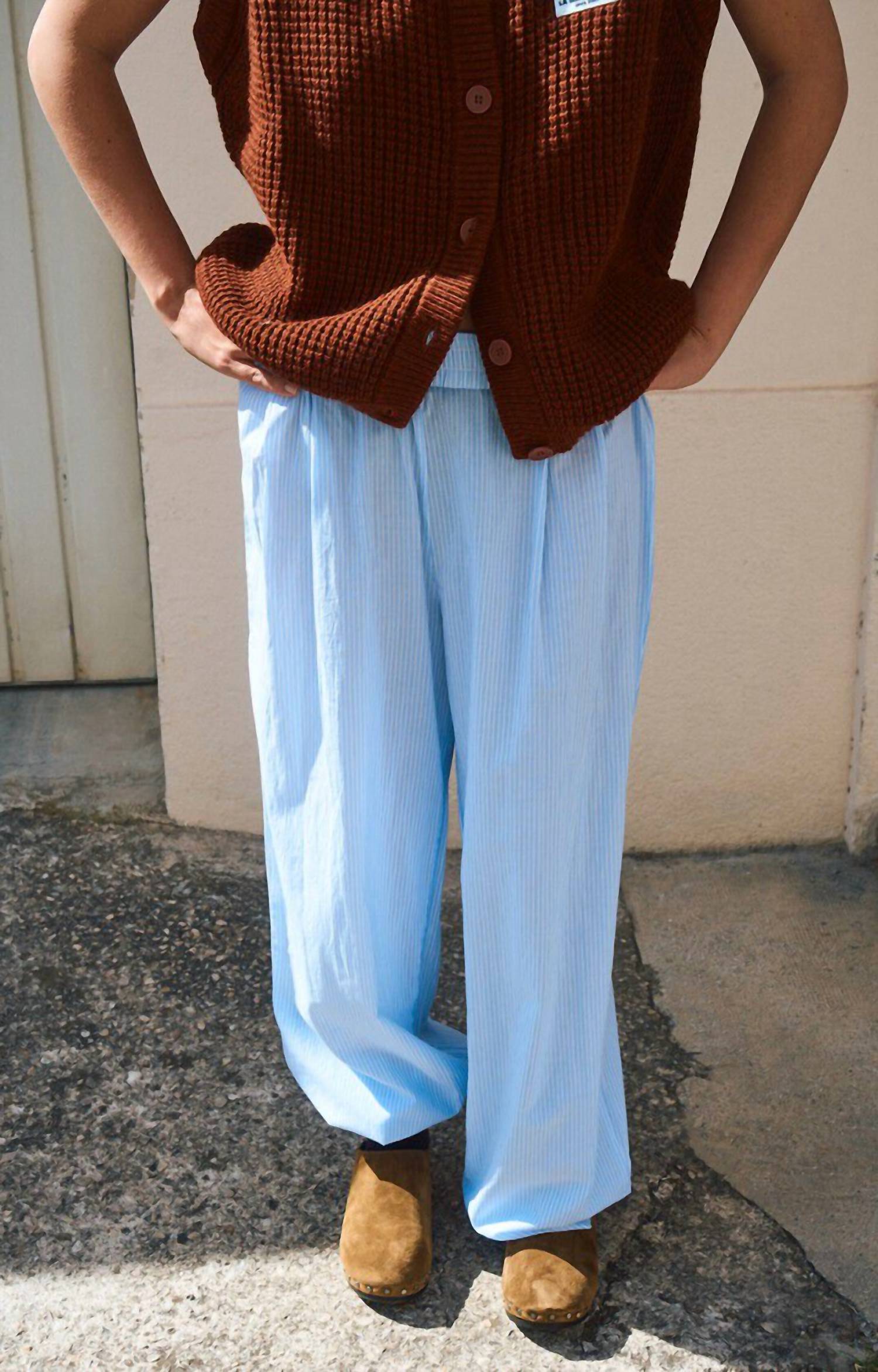 American Vintage - Eluabird Trousers