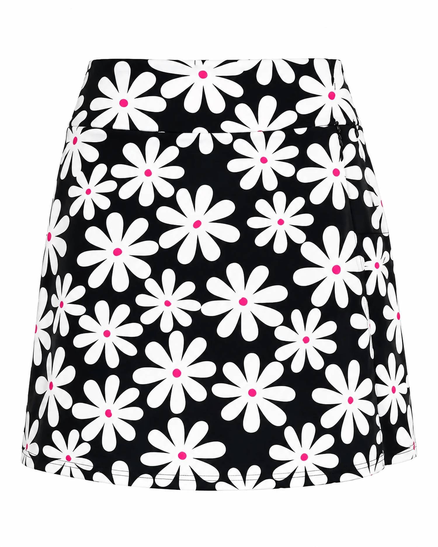 Lulu-B - Women's Upf 50+ Cooling Performance Skort