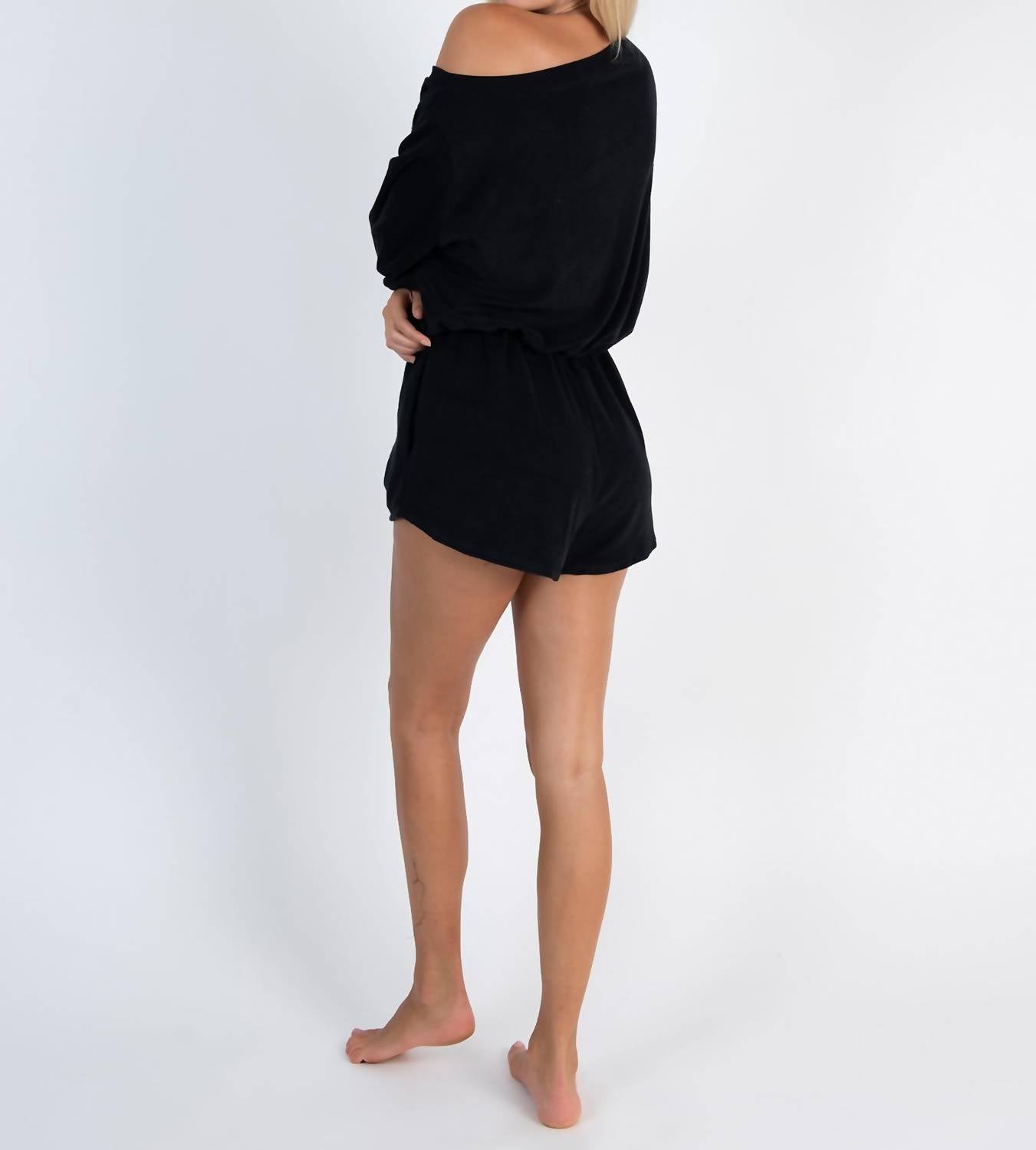 Lvhr - Malia Off The Shoulder Romper
