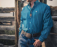 Montana Silversmiths - Men's All American Pendant Necklace