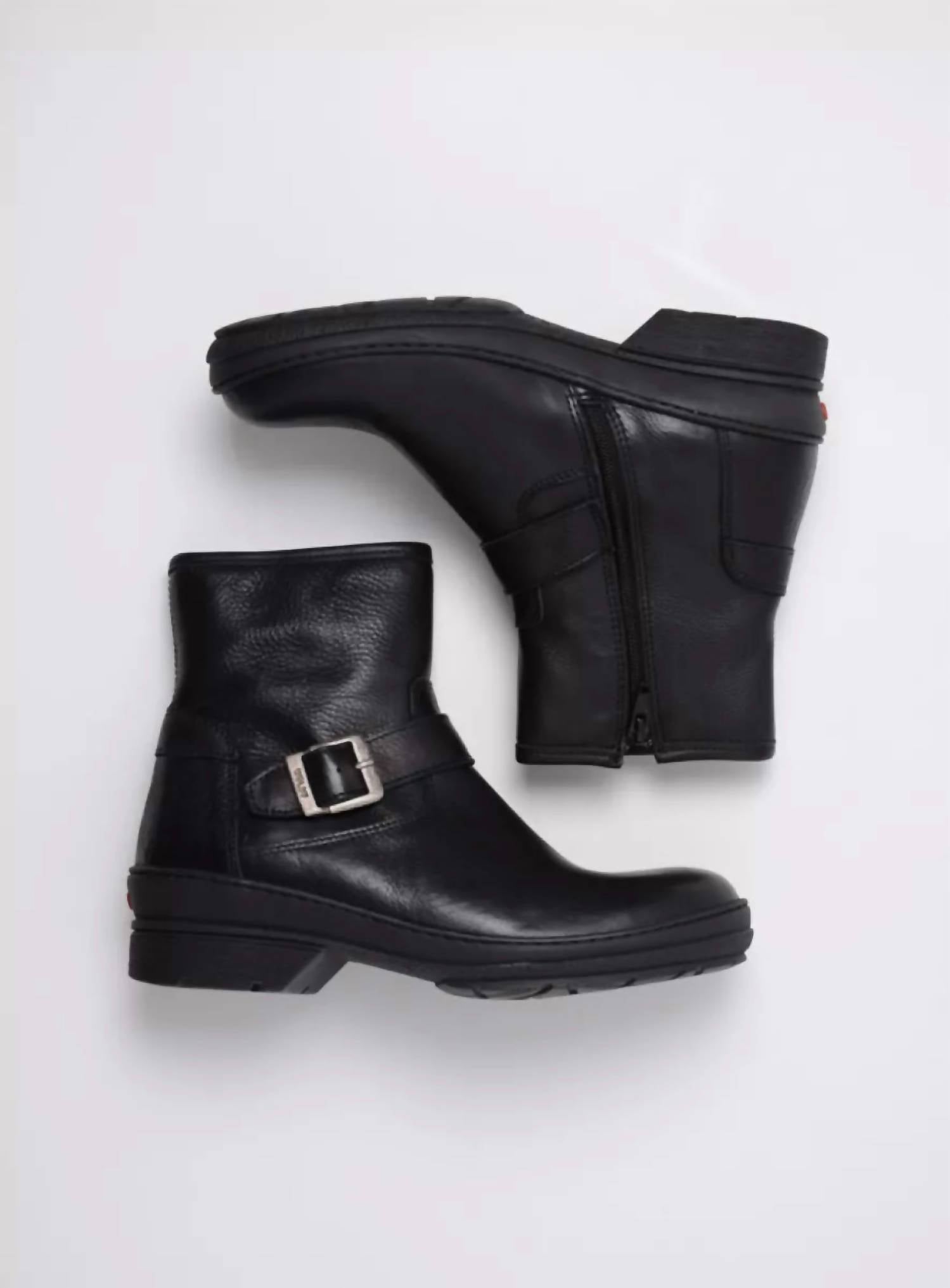 Wolky - Women's Nitra Leather Winter Boot