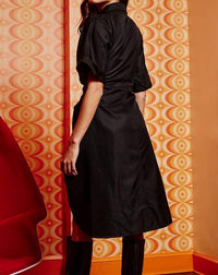 Bucketlist - Tammy Tulip Hem Shirt Dress