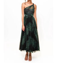 Hutch - Philippa One Shoulder Gown
