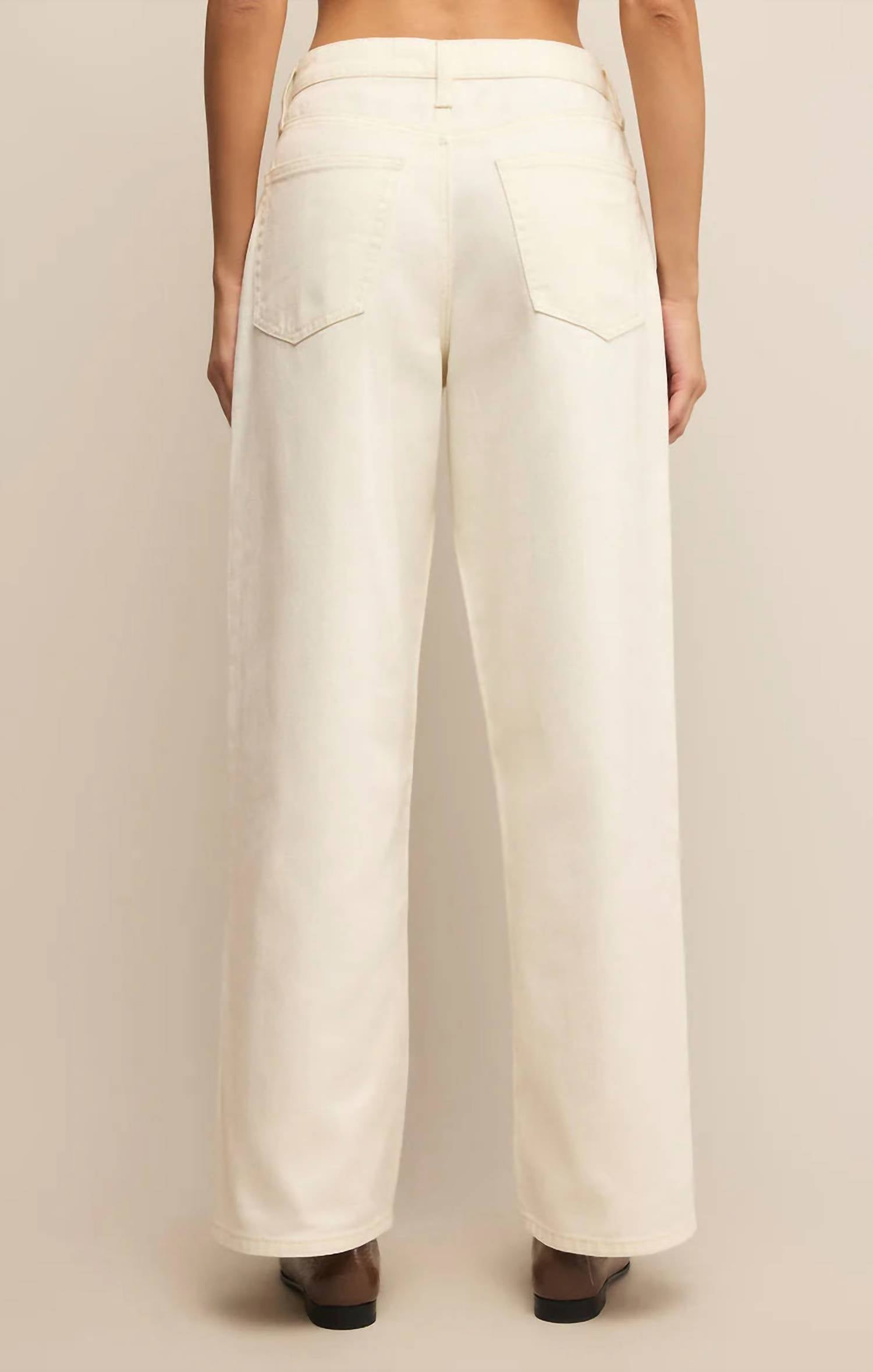 Z Supply - Lou Denim Pant
