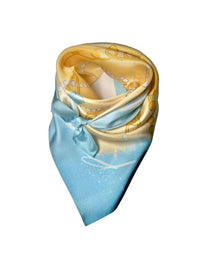 Kb'S Canvas - Women's Le Jewel Silk Scarf