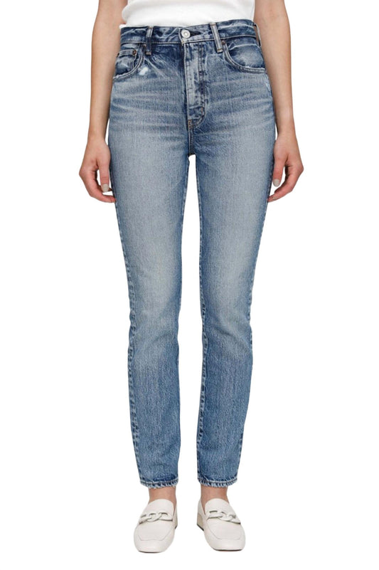 Moussy - LOMBARD SLIM STRAIGHT JEAN