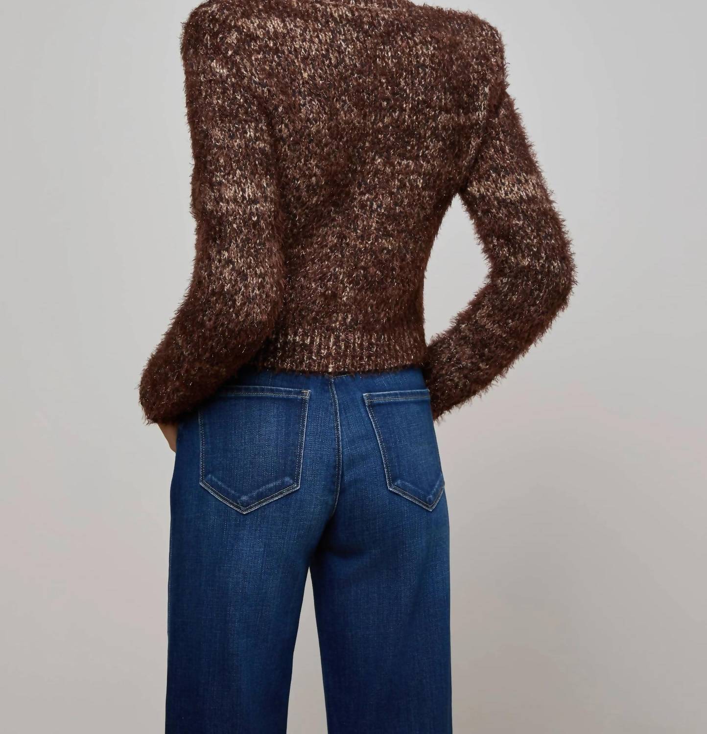 L'Agence - Una Knit Cardigan
