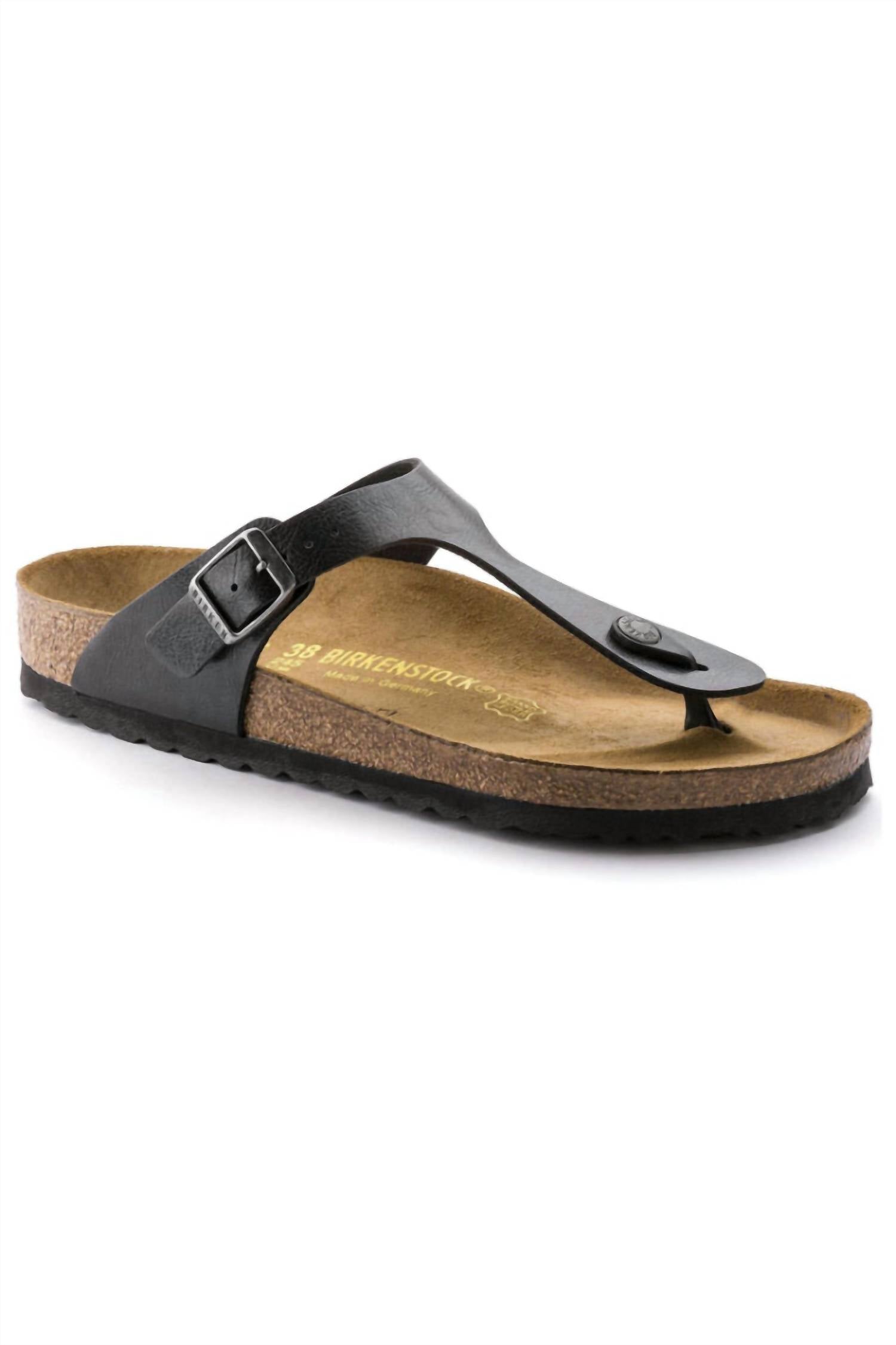 Birkenstock - Women's Gizeh Regular Width