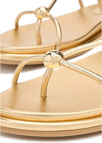 Dolce Vita - Women's Deane Strappy Leather Sandal