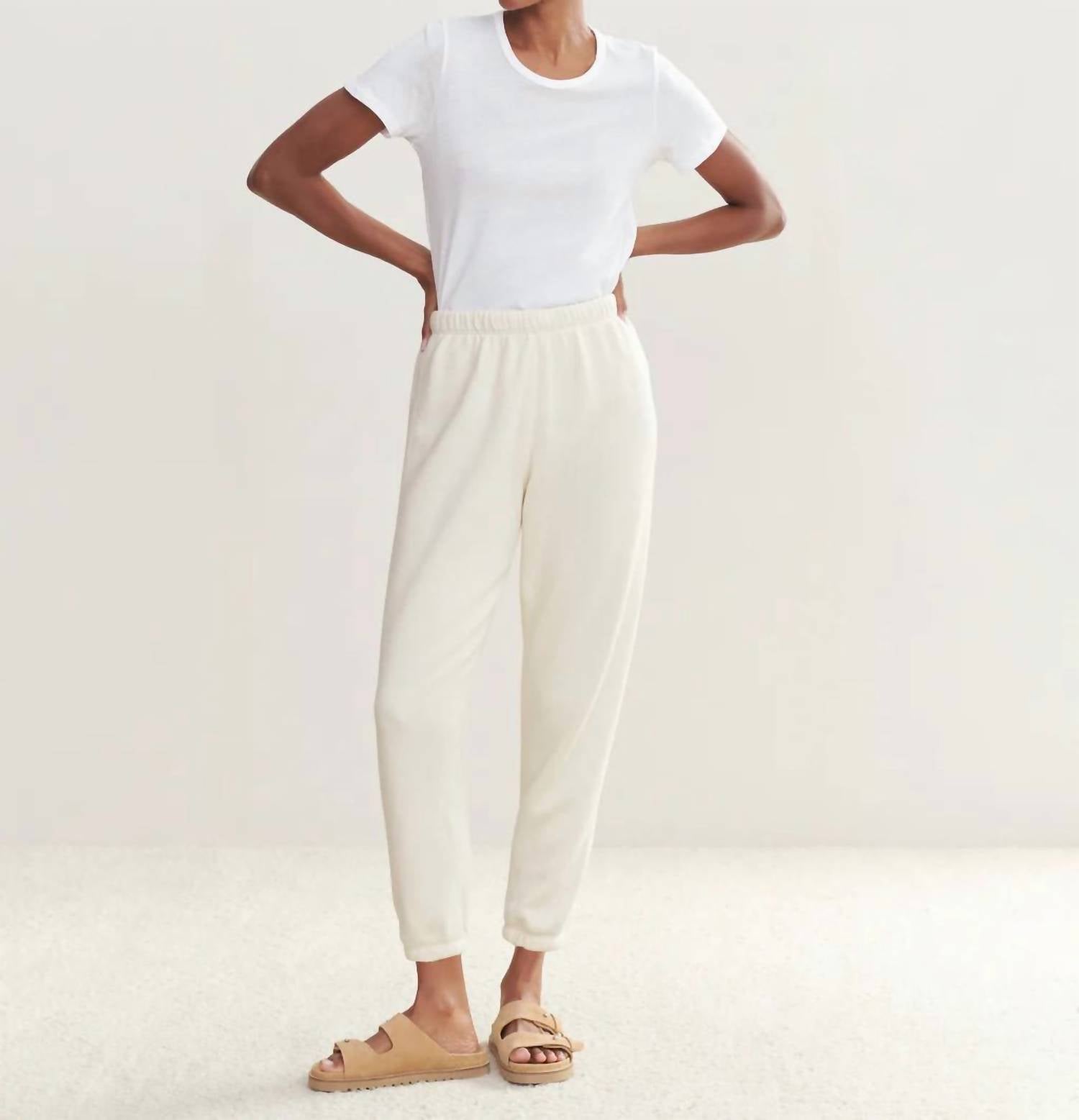 Jenni Kayne - Women's Saturday Sweatpant