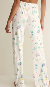 Z Supply - Downhome Court Sports Pajama Pants