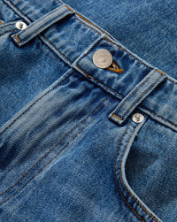 Veronica Beard - Kasey Wide-leg Jeans