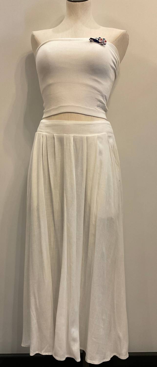 Staccato - Women's Pull-on Midi Skirt