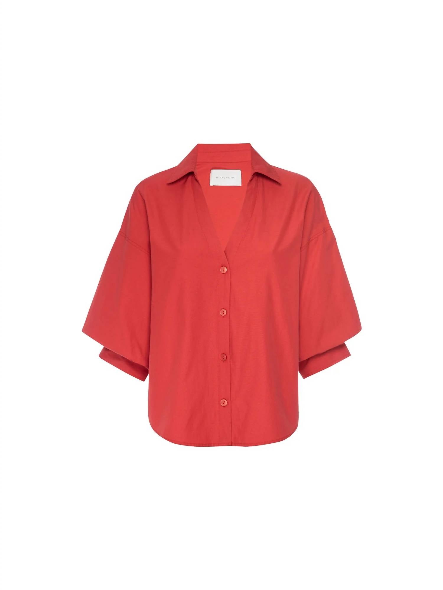 Brochu Walker - Kate Shirt