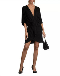 Elan - Dolman Shimmer Dress