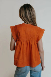 Laroque - Becca Blouse