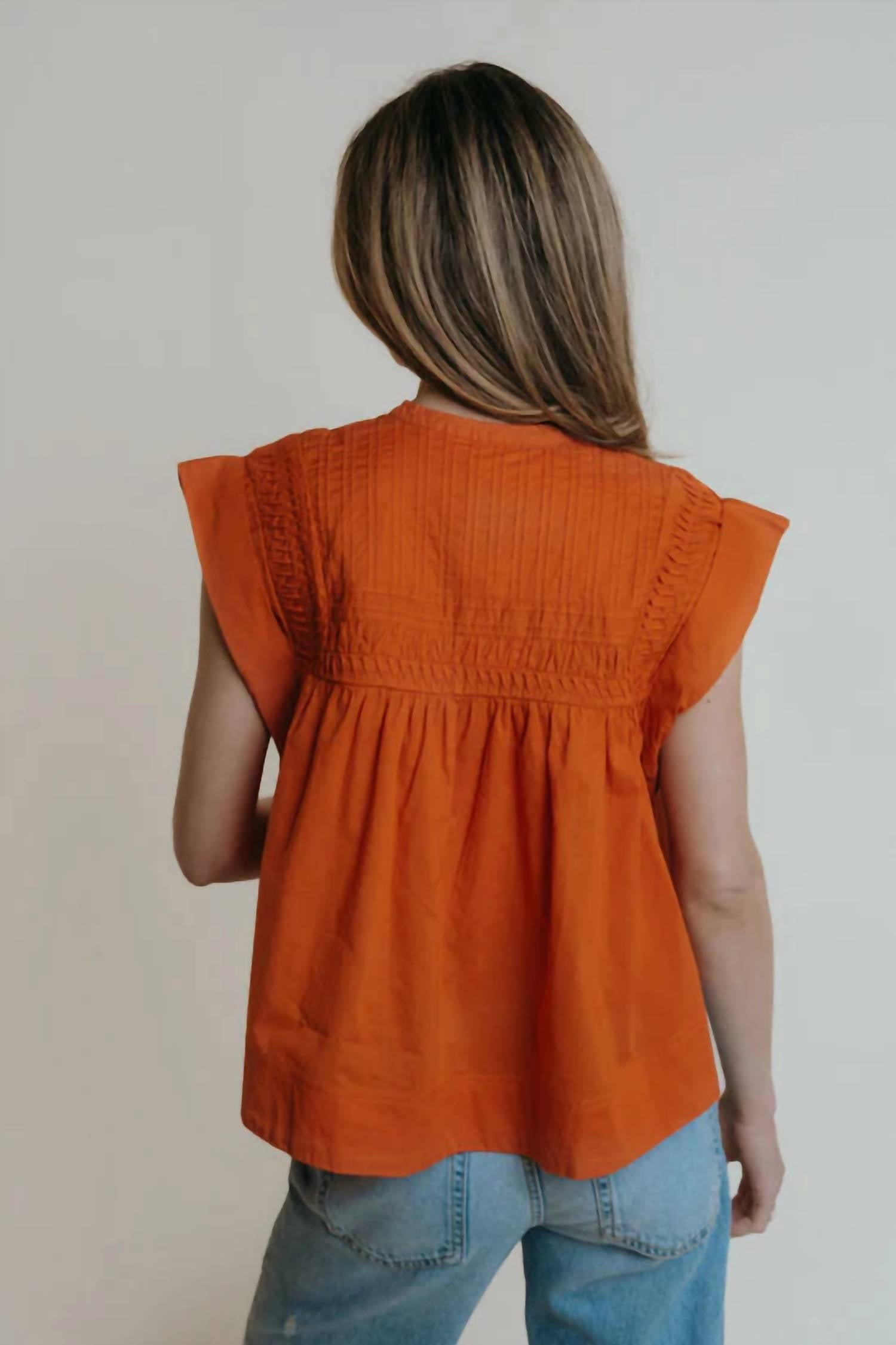 Laroque - Becca Blouse