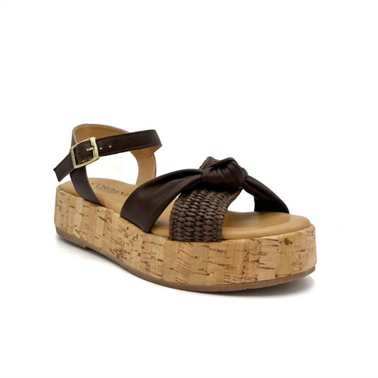 Cordani - Women's Kaylin Wedge Sandals