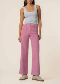 Kut From The Kloth - High Rise Wide Leg Pant