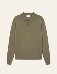 Les Deux - Greyson Knit Polo