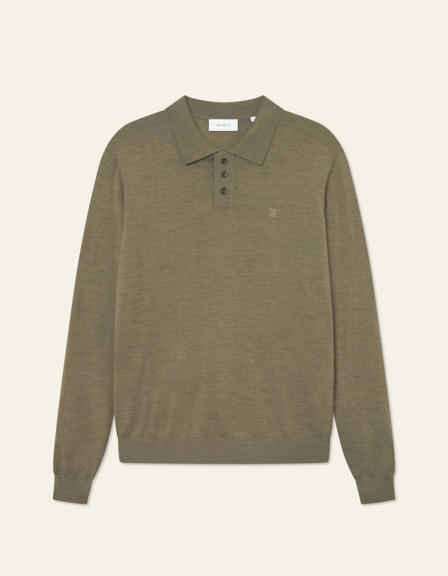 Les Deux - Greyson Knit Polo