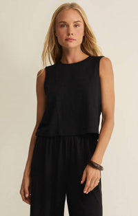Z Supply - Sloane Textured Tank Top