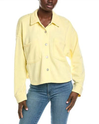 Z Supply - All Day Cropped Knit Jacket