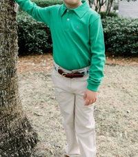 J. Bailey - Long Sleeved Polo