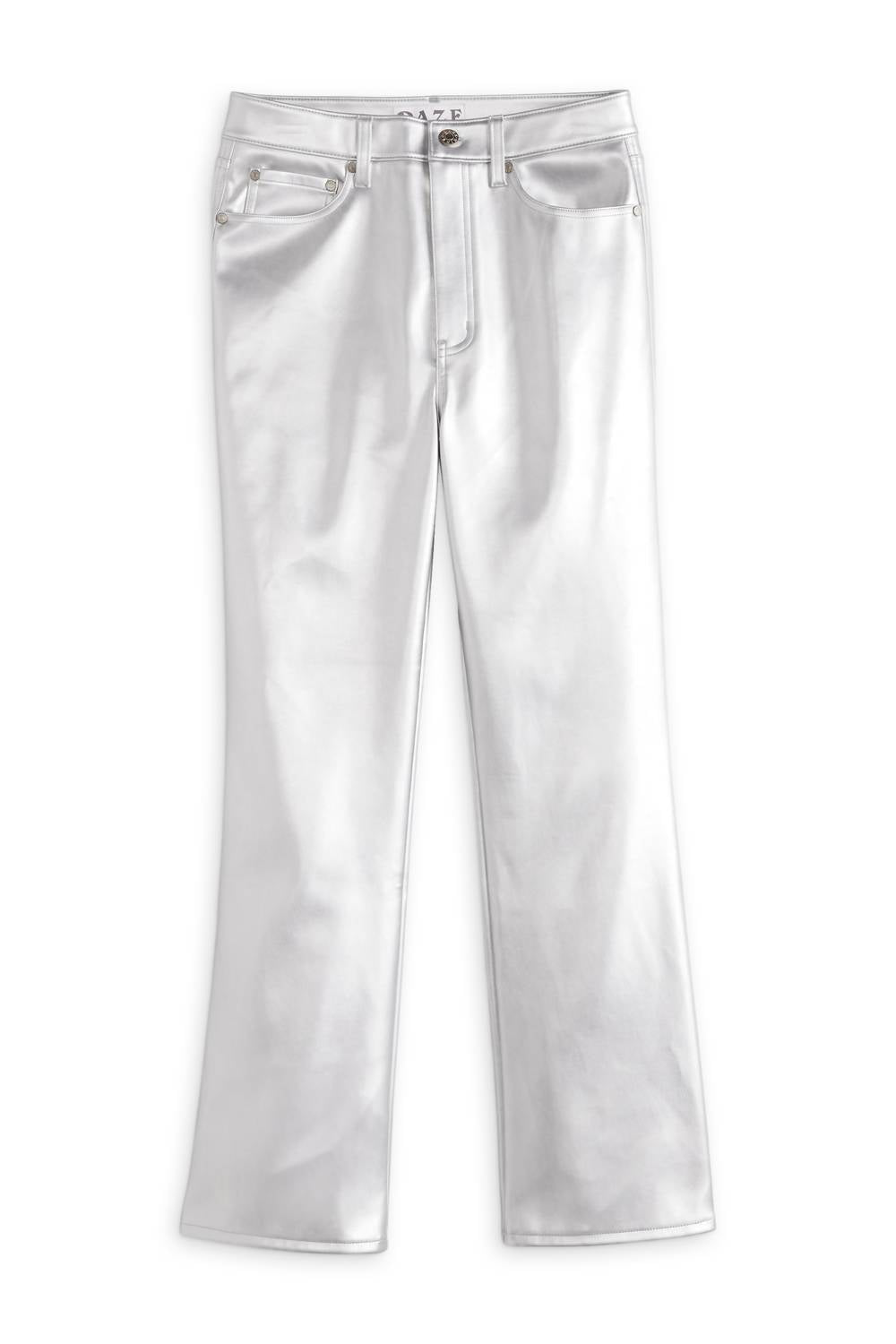 Daze - Women's Soho High Rise Ankle Flare Jean