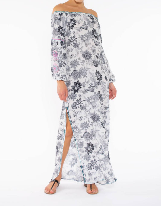 Taj By Sabrina Crippa - BEECH DRESS