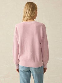 Faherty - Sunwashed Crewneck Pullover