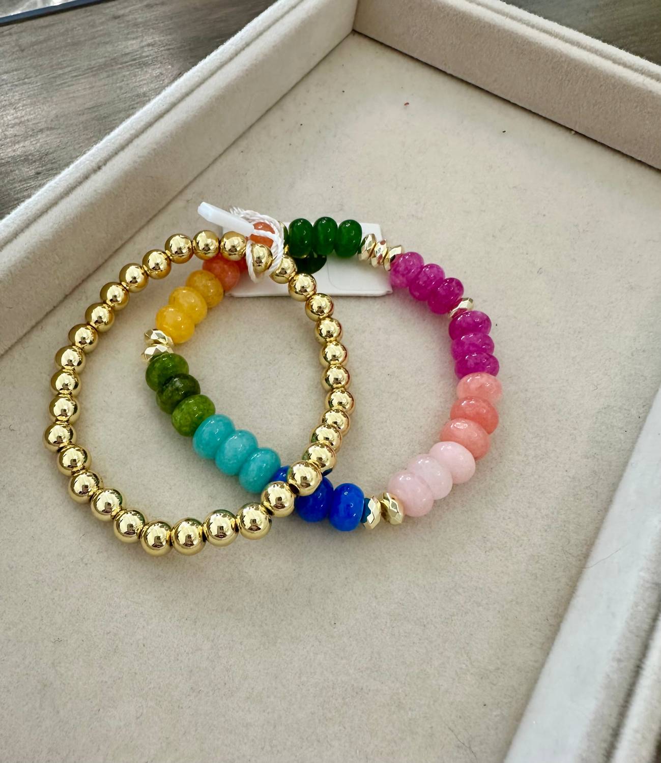 Gemelli - Women's Jamie Bracelet Set