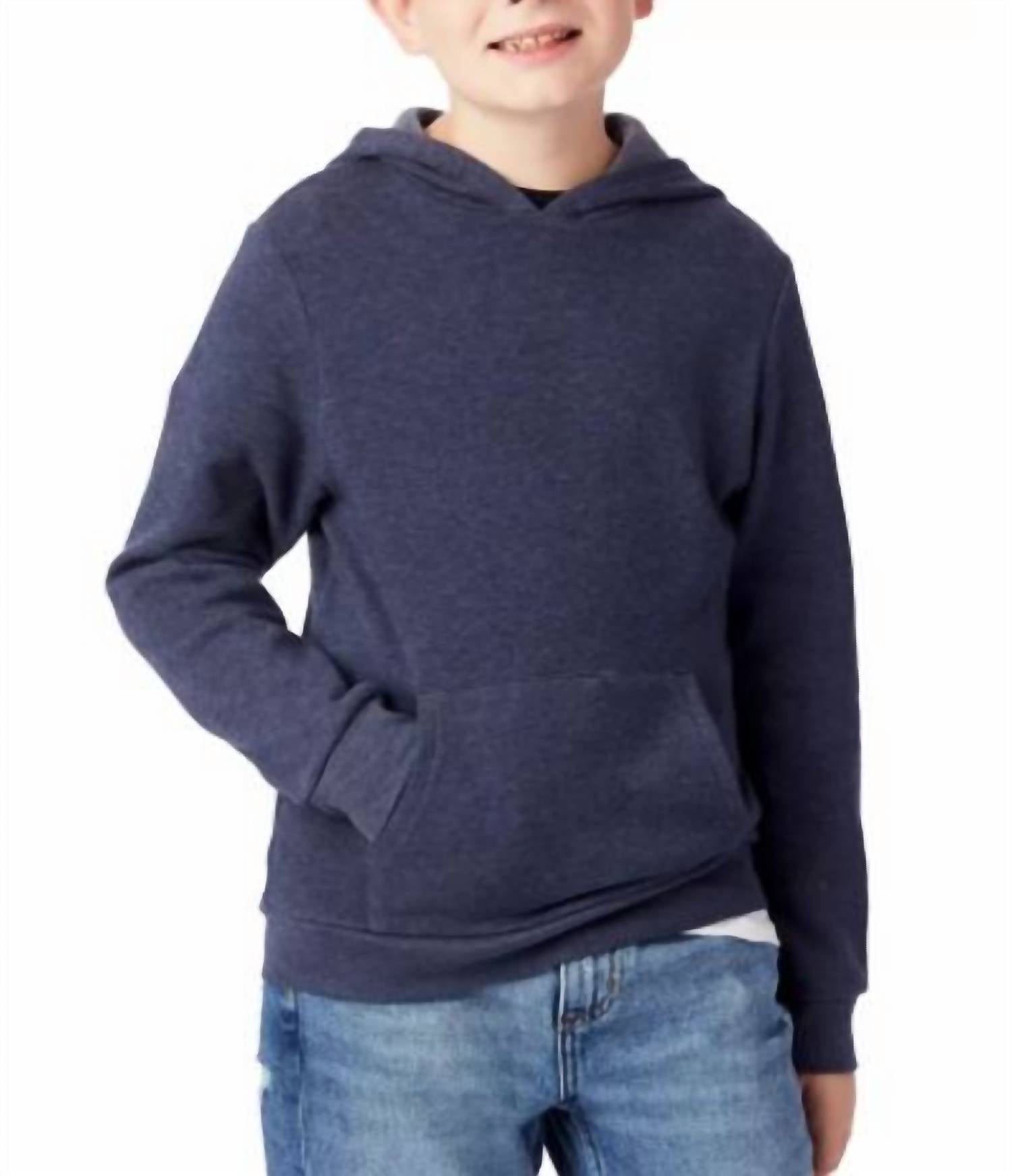 Alternative - Youth's Pull Over Hoodie