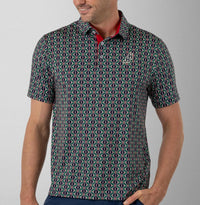 Good Good Golf - Tee Tidings Golf Polo