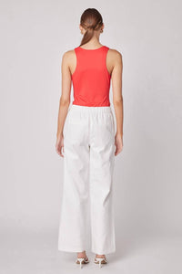 English Factory - Linen Trousers
