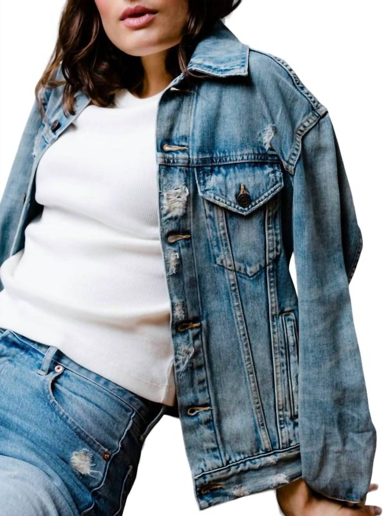 Able - Merly Jean Jacket