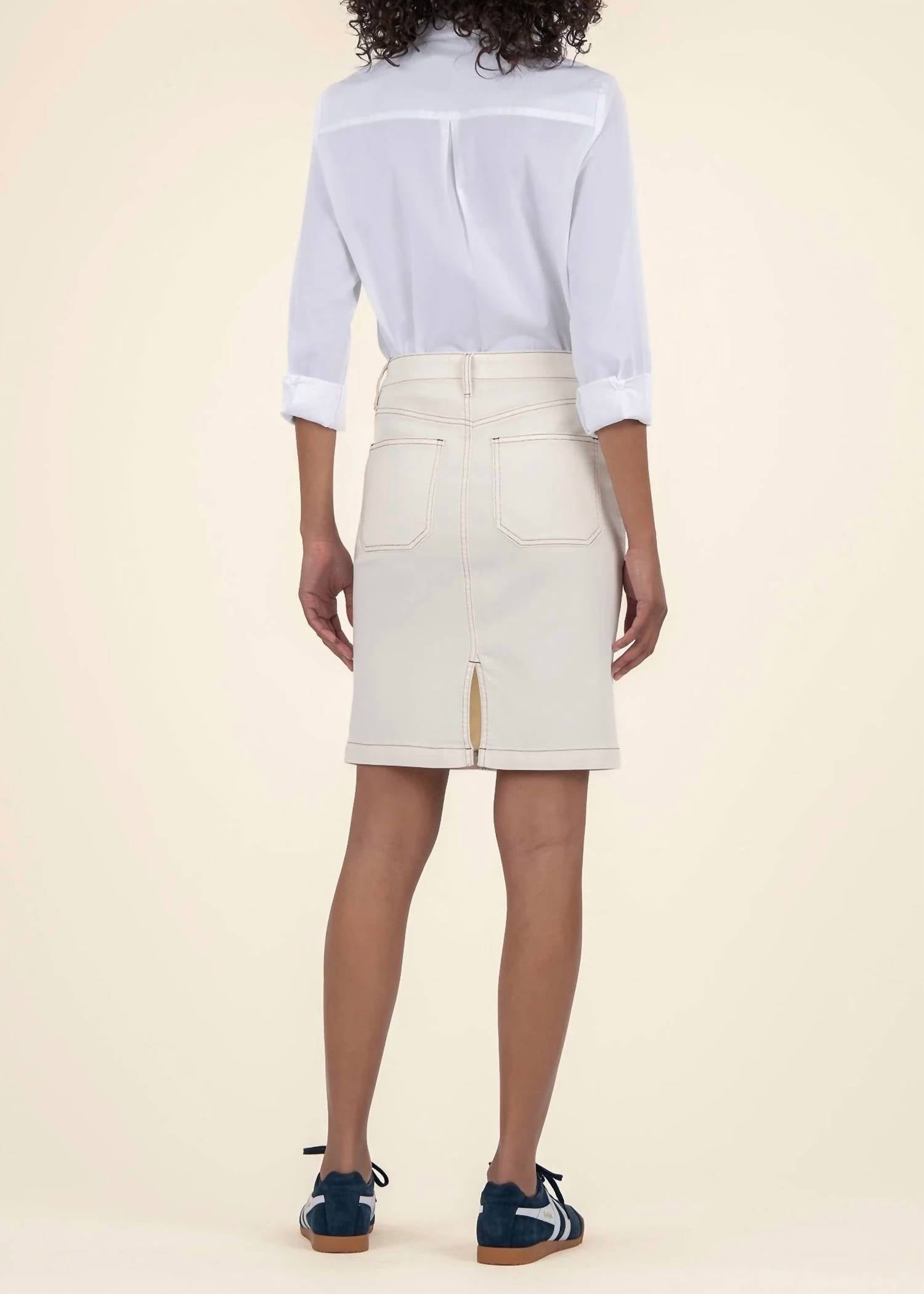 Kut From The Kloth - Isla Pencil Skirt