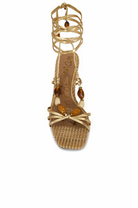 Sam Edelman - Women's Paloma Wrap Sandal Heel
