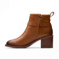 Clarks - Women's Chamberly Trim Boots
