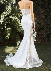 Cinderella Divine - Ready For Romance Lace Wedding Dress