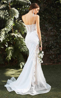 Cinderella Divine - Ready For Romance Lace Wedding Dress