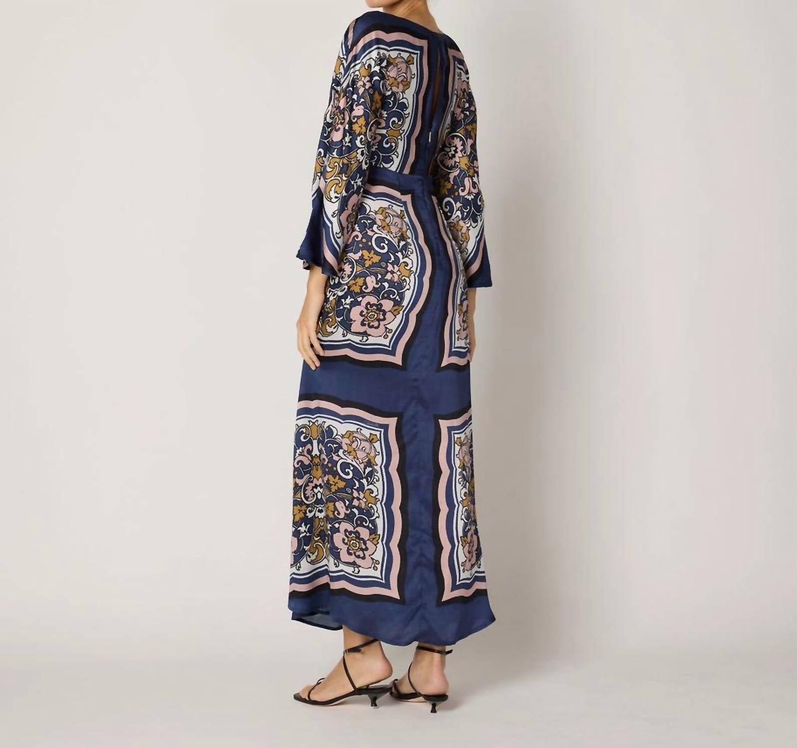 Cleobella - Fawn Ankle Dress