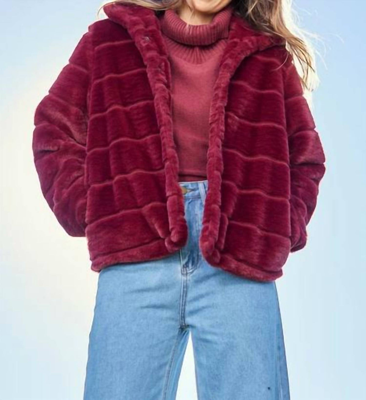 Adore - Faux Fur Jacket