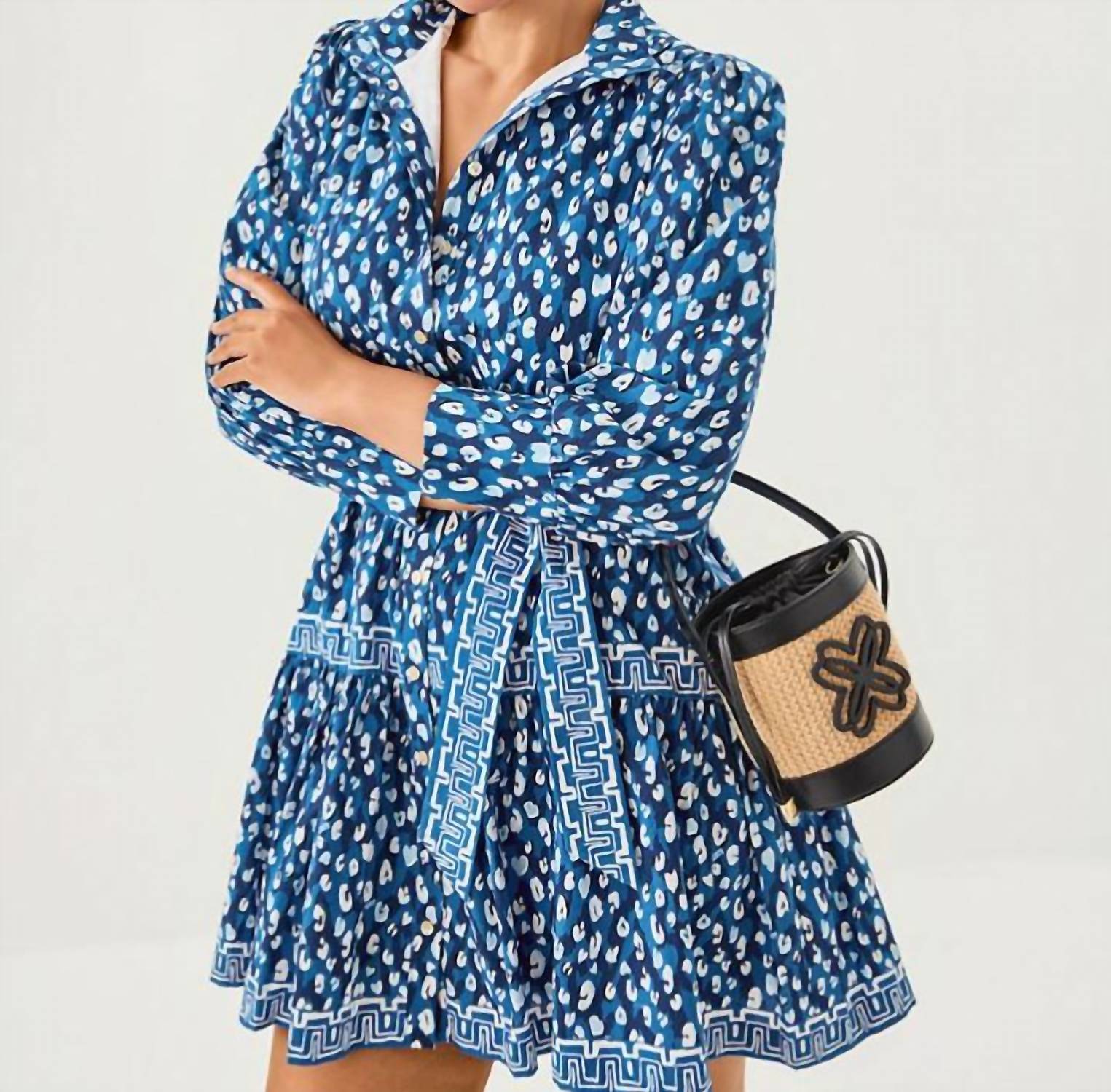 Lilly Pulitzer - Drena Mini Dress