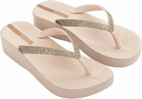 Ipanema - Women's Mesh Chic Platform Sandal