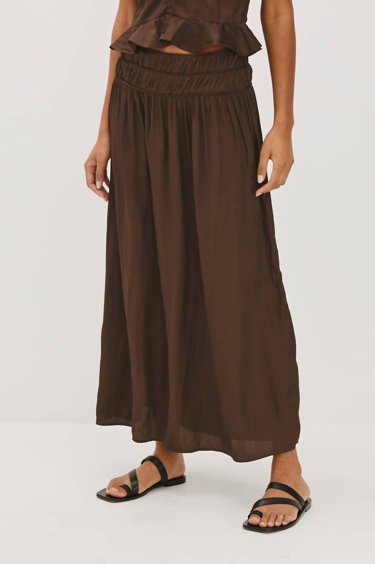 Rails - Nara Midi Skirt