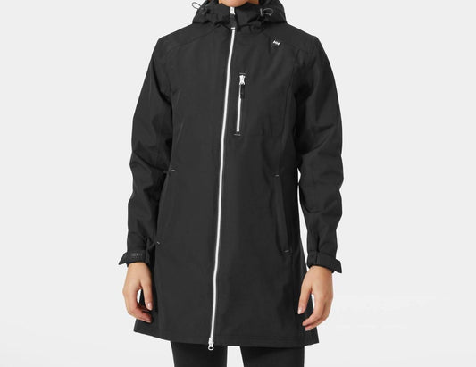 Helly Hansen - Long Belfast Jacket