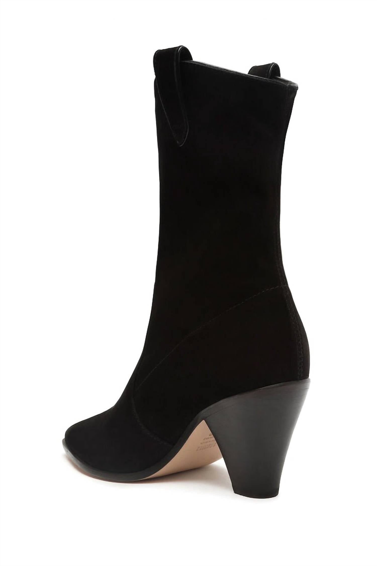 Schutz - Women's Mackie Leather Boot