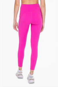 Mono B - No Front Seam Lycra Pants