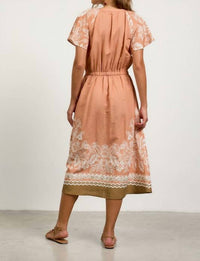 Skies Are Blue - The Florence Floral Dress